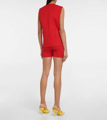 Top à logo | Prada