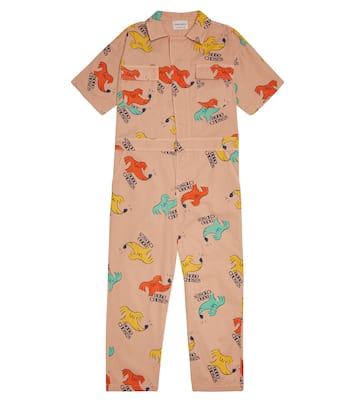 Peto de algodón estampado | Bobo Choses