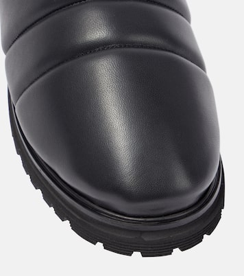 Ankle Boots Bede aus Leder | Nanushka