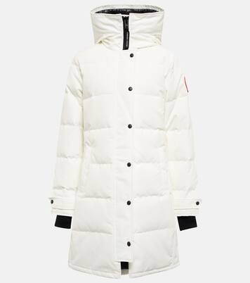 Parka Shelburne en mezcla de algodón | Canada Goose