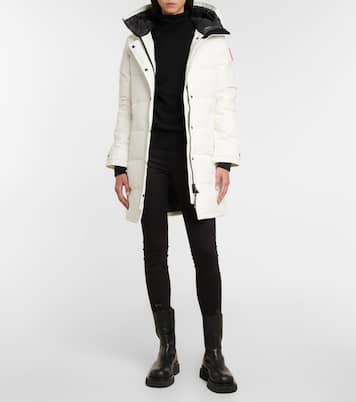 Parka Shelburne en mezcla de algodón | Canada Goose