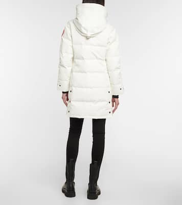 Parka Shelburne en mezcla de algodón | Canada Goose
