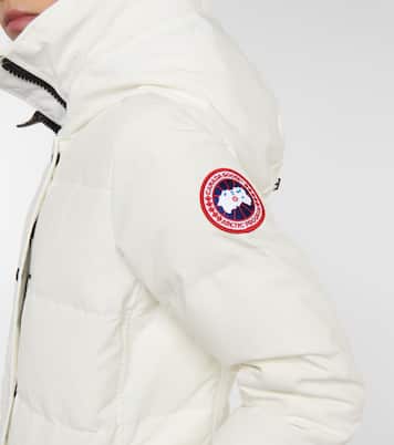 Parka Shelburne en mezcla de algodón | Canada Goose