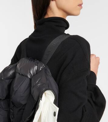 Parka Shelburne en mezcla de algodón | Canada Goose