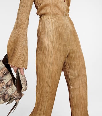 Pantalon en soie | Acne Studios