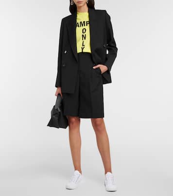 帆布运动鞋 | Acne Studios