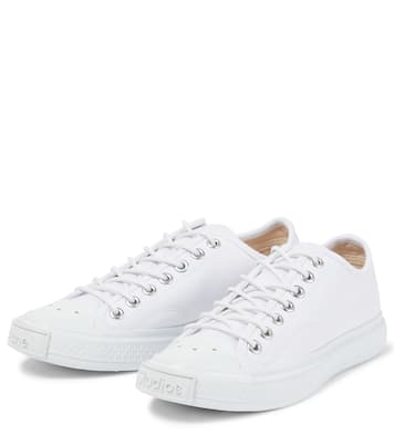 帆布运动鞋 | Acne Studios
