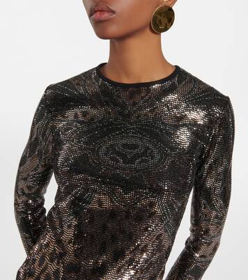 Top con lentejuelas | Etro