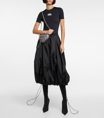 Schultertasche Le Cagole Heart Mini | Balenciaga