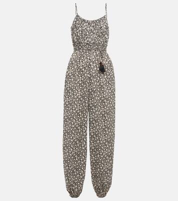 Mono de gasa floral | Tory Burch
