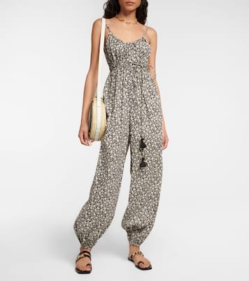 Mono de gasa floral | Tory Burch