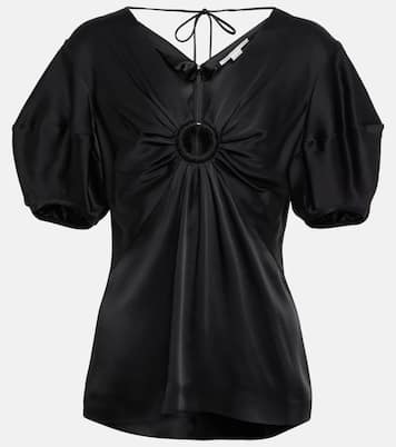 V-neck top | Stella McCartney