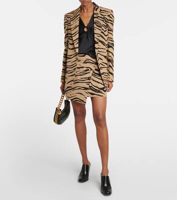 V-neck top | Stella McCartney