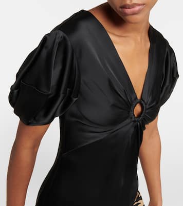 V-neck top | Stella McCartney