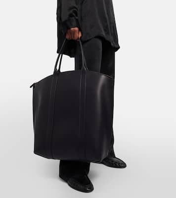 Cabas Dante en cuir | The Row