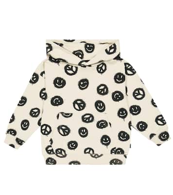 Sudadera con capucha Ratata de algodón | Molo