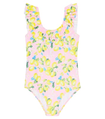 Baby Bedruckter Badeanzug Keira | Melissa Odabash Kids