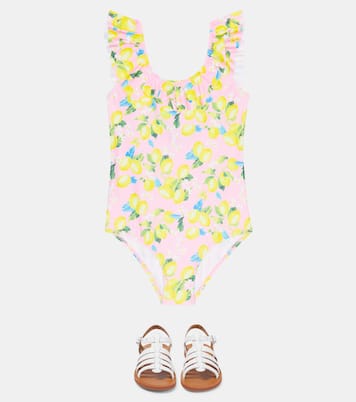Baby Bedruckter Badeanzug Keira | Melissa Odabash Kids