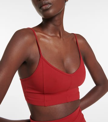 Structured sports bra | Live The Process