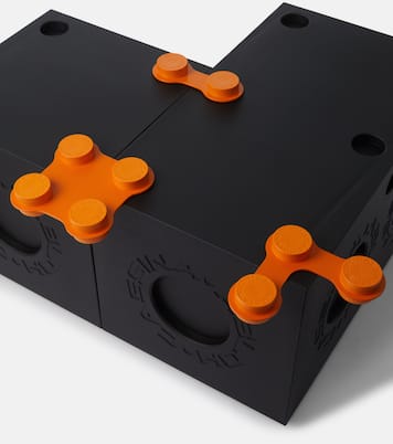 Modular Imagination double connecting element for blocks by Virgil Abloh | Cassina