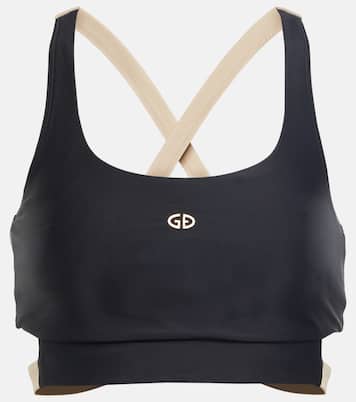 Atlantic cutout bikini top | Goldbergh