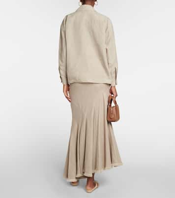 Camisa de lino | Max Mara