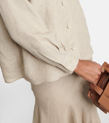 Camisa de lino | Max Mara
