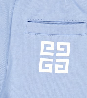 Jogginghose aus einem Baumwollgemisch | Givenchy Kids