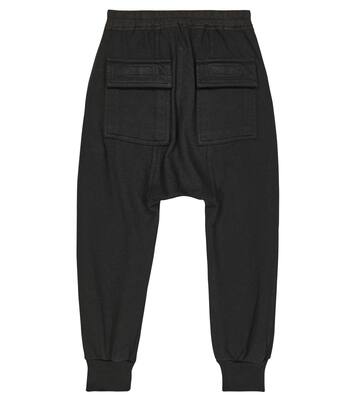 Pantalones deportivos de algodón | Rick Owens Kids