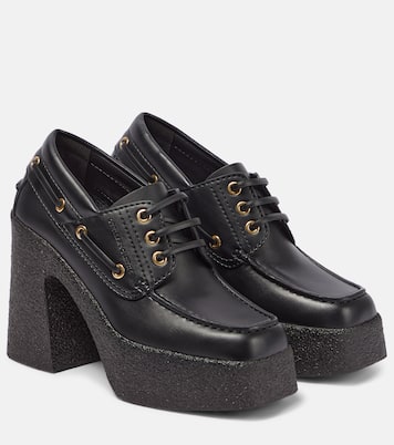 Pumps mocassino Skyla in similpelle | Stella McCartney