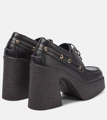 Pumps mocassino Skyla in similpelle | Stella McCartney