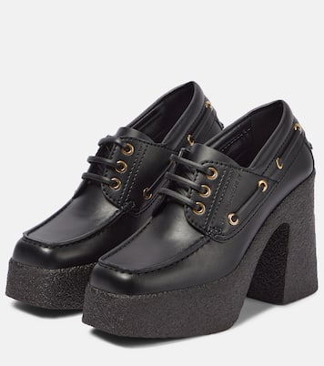 Pumps mocassino Skyla in similpelle | Stella McCartney