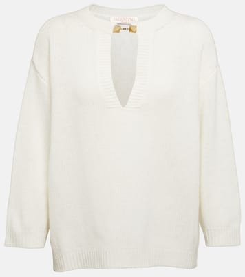 Jersey Rockstud de cachemir | Valentino