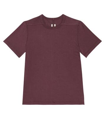 T-shirt in jersey di cotone | Rick Owens Kids