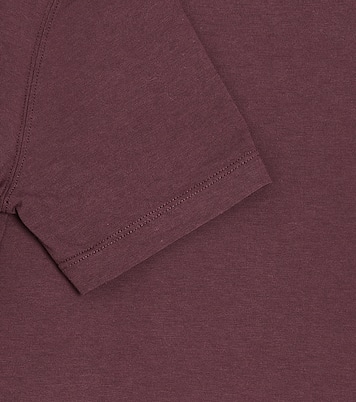 T-shirt in jersey di cotone | Rick Owens Kids