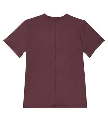 T-shirt in jersey di cotone | Rick Owens Kids