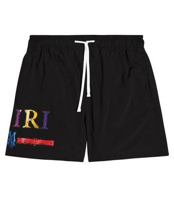 M.A. Bar swim trunks | Amiri Kids
