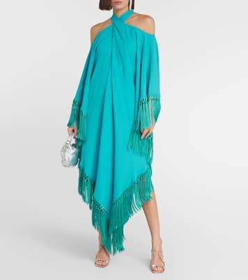 Kaftan aus Crêpe | Taller Marmo
