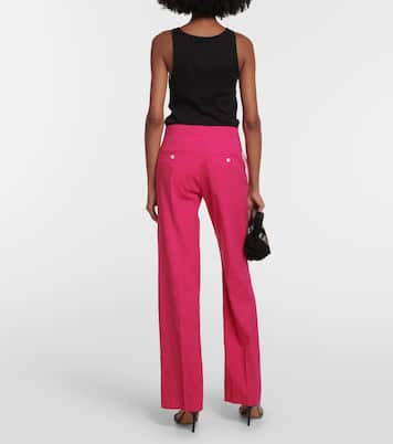 Scarly wide-leg pants | Isabel Marant