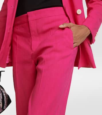 Scarly wide-leg pants | Isabel Marant