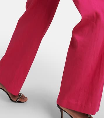 Scarly wide-leg pants | Isabel Marant