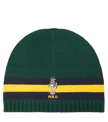 Polo Bear beanie | Polo Ralph Lauren Kids