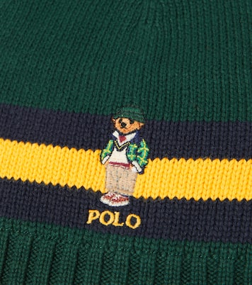 Polo Bear beanie | Polo Ralph Lauren Kids