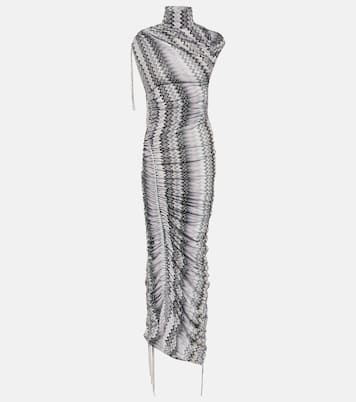 Zig Zag maxi dress | Missoni