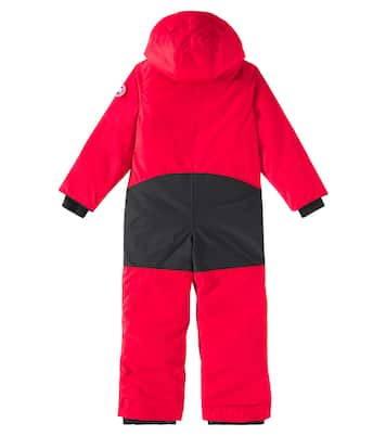 Grizzly down snowsuit | Canada Goose Kids