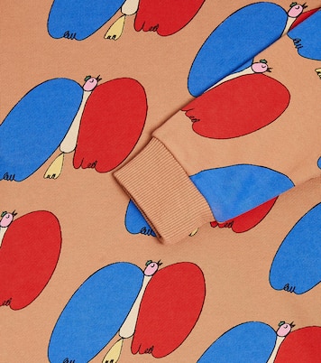 Baby - Tutina Bird in jersey di cotone | Jellymallow