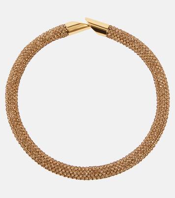 Collier Pixel Tube | Rabanne