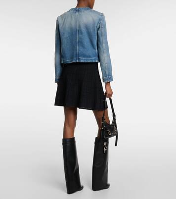 Giacca di jeans con catena | Givenchy