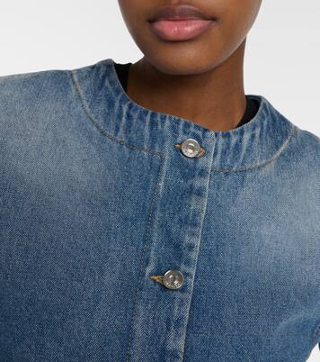Giacca di jeans con catena | Givenchy