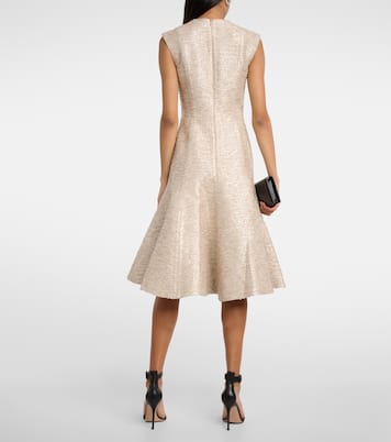 Vestido corto Denver | Emilia Wickstead